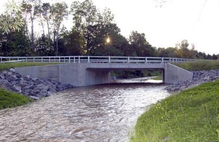 Define Culvert, Culvert Meaning, Culvert Examples, Culvert