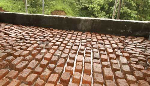 Brick Bat Coba Waterproofing