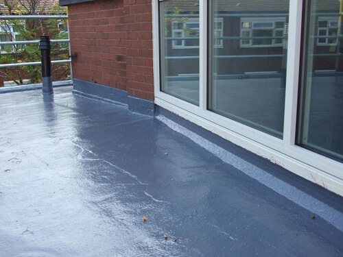 Liquid Waterproofing