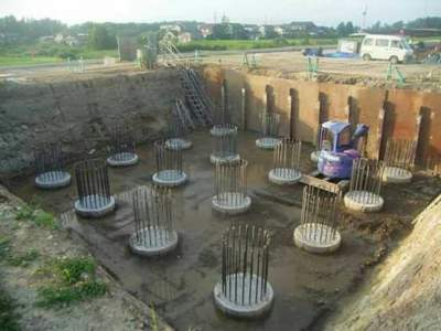 Piles Foundation