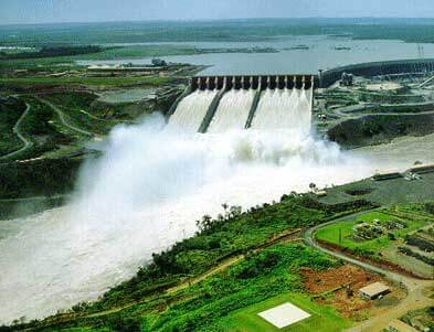 Itaipu-Dam