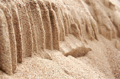 sand image