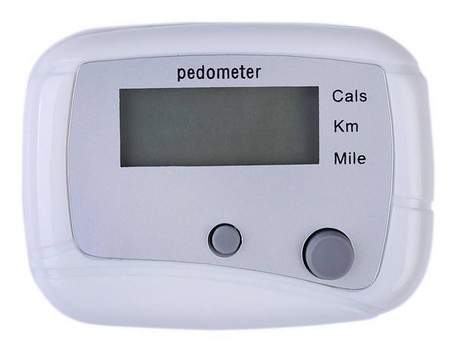 Pedometer