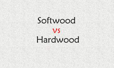 Softwood vs Hardwood