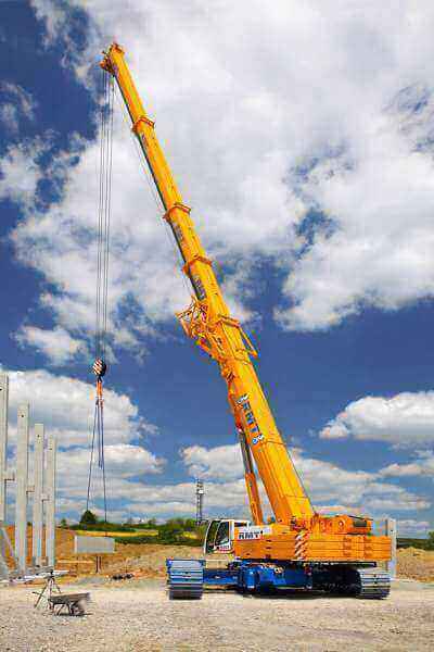 Telescopic-Crane