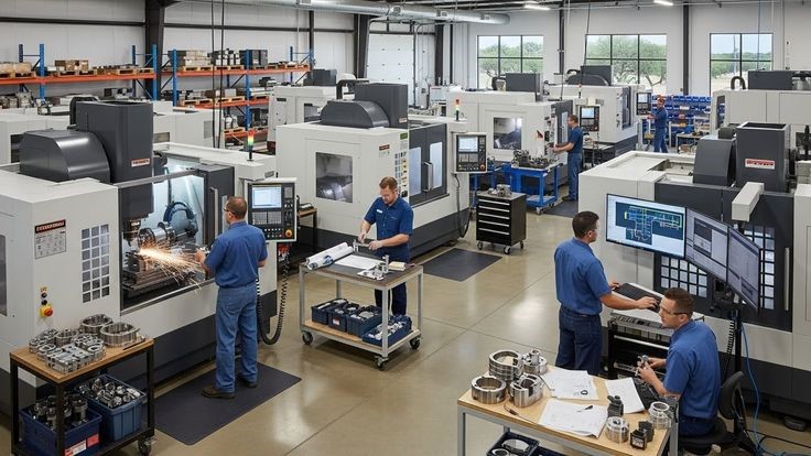 texas injection molding