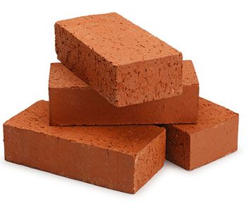 Characteristics of good bricks