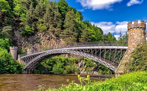 Arc Bridge - How Bridges Work